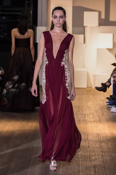 Dany Atrache strikes again in PFW2016